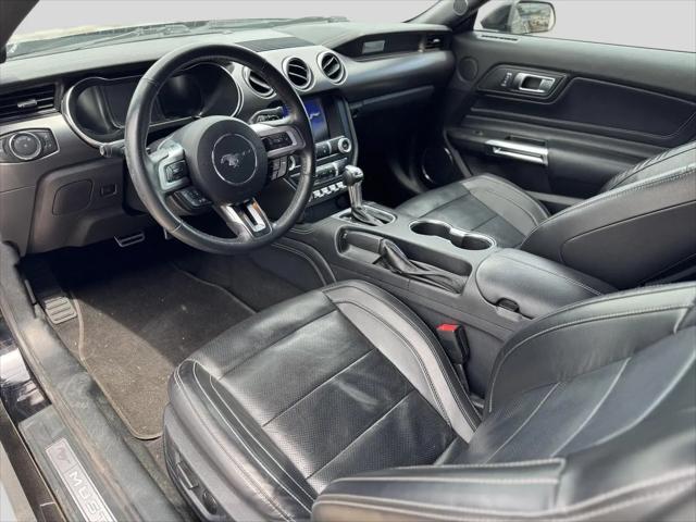 2021 Ford Mustang EcoBoost Premium Fastback