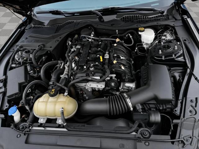 2021 Ford Mustang EcoBoost Premium Fastback