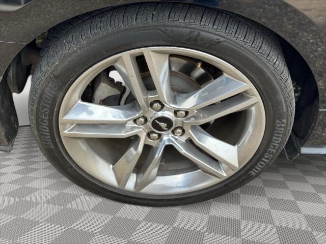 2021 Ford Mustang EcoBoost Premium Fastback