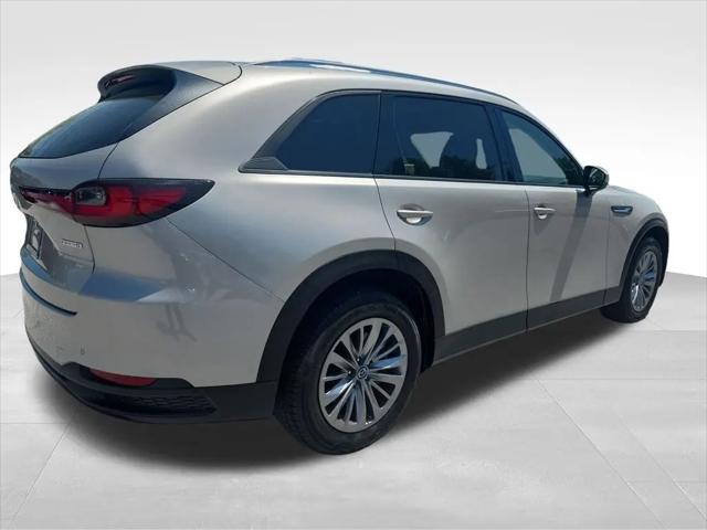 2025 Mazda X-90 3.3 Turbo Preferred Package