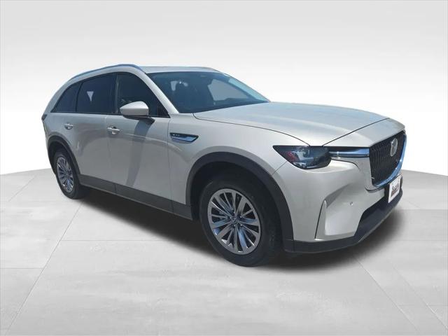 2025 Mazda X-90 3.3 Turbo Preferred Package