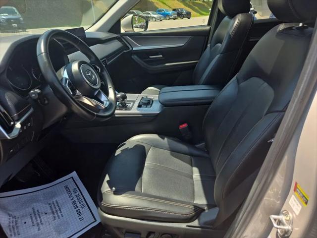 2025 Mazda X-90 3.3 Turbo Preferred Package