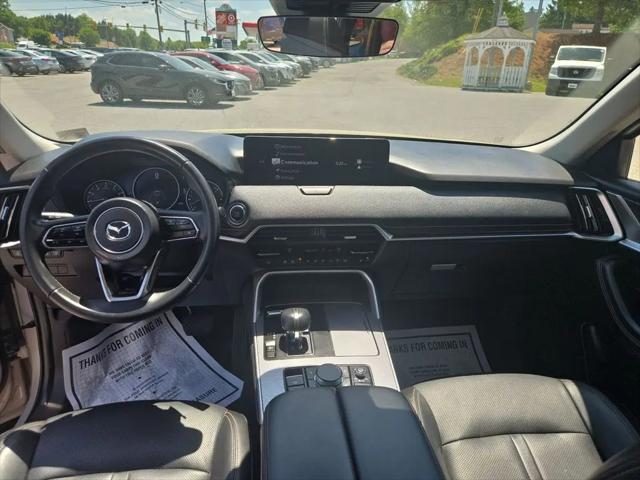 2025 Mazda X-90 3.3 Turbo Preferred Package
