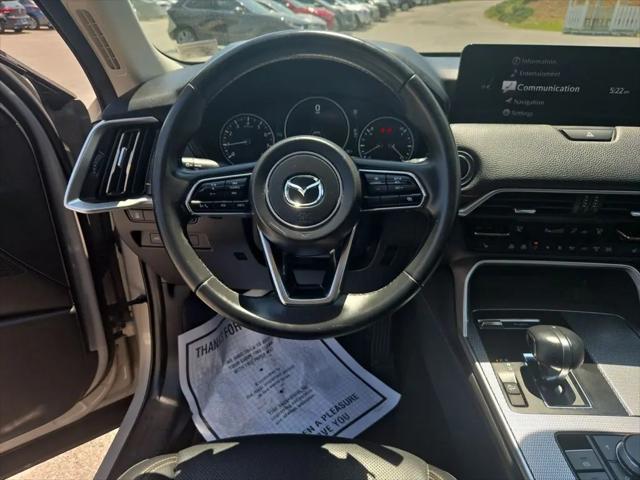 2025 Mazda X-90 3.3 Turbo Preferred Package