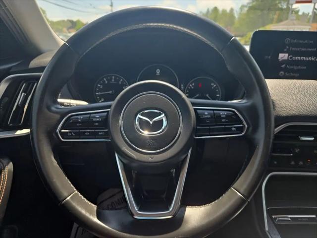 2025 Mazda X-90 3.3 Turbo Preferred Package