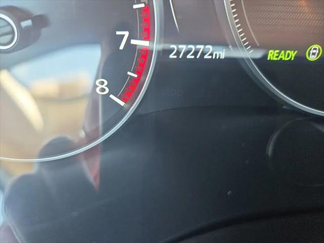 2025 Mazda X-90 3.3 Turbo Preferred Package