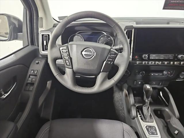 2026 Nissan Frontier Crew Cab SV 4x4