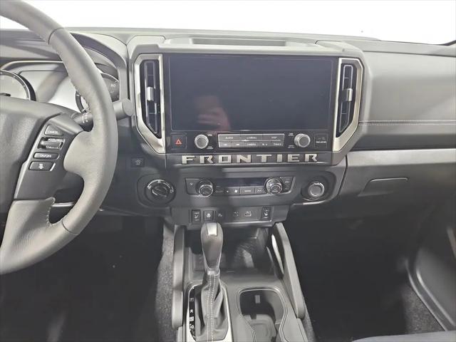 2026 Nissan Frontier Crew Cab SV 4x4