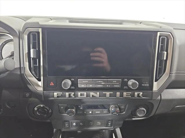 2026 Nissan Frontier Crew Cab SV 4x4