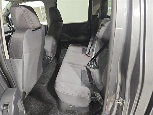 2026 Nissan Frontier Crew Cab SV 4x4