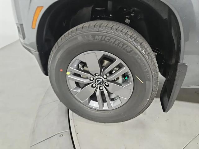 2026 Nissan Frontier Crew Cab SV 4x4