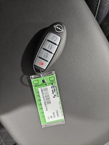 2026 Nissan Frontier Crew Cab SV 4x4