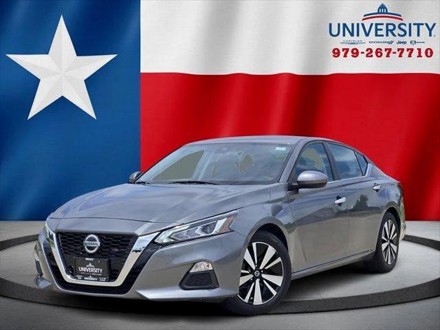 2022 Nissan Altima SV FWD for sale in SEALY, TX