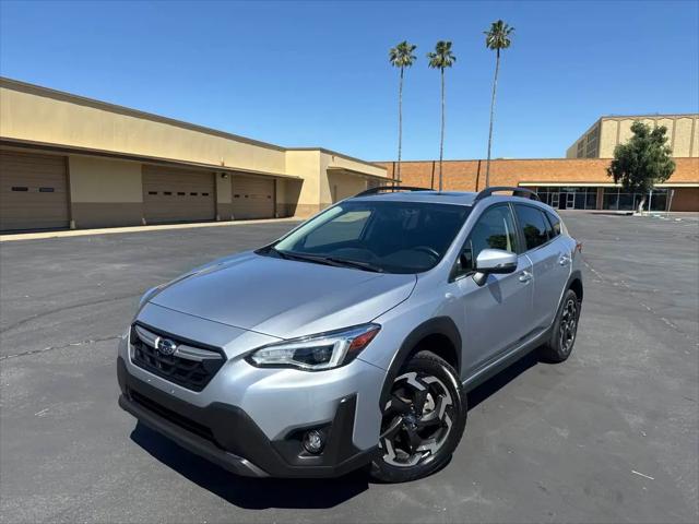 2021 Subaru Crosstrek Limited