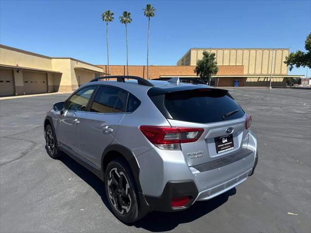 2021 Subaru Crosstrek Limited