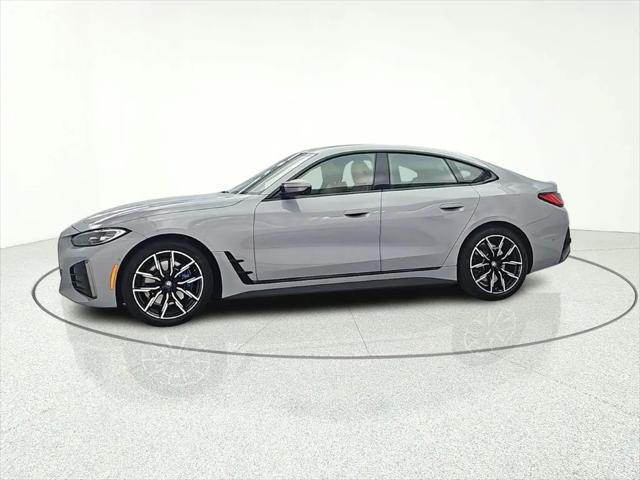 2024 BMW i4 M50