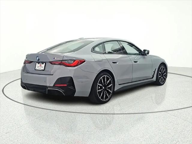 2024 BMW i4 M50