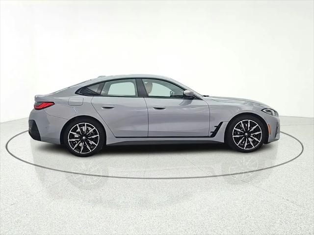 2024 BMW i4 M50