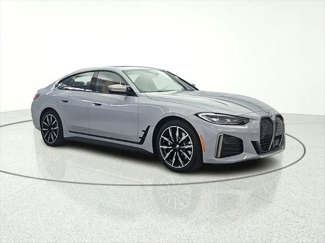 2024 BMW i4 M50