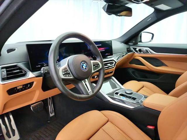 2024 BMW i4 M50