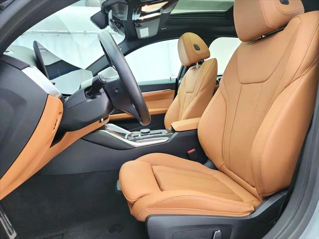 2024 BMW i4 M50