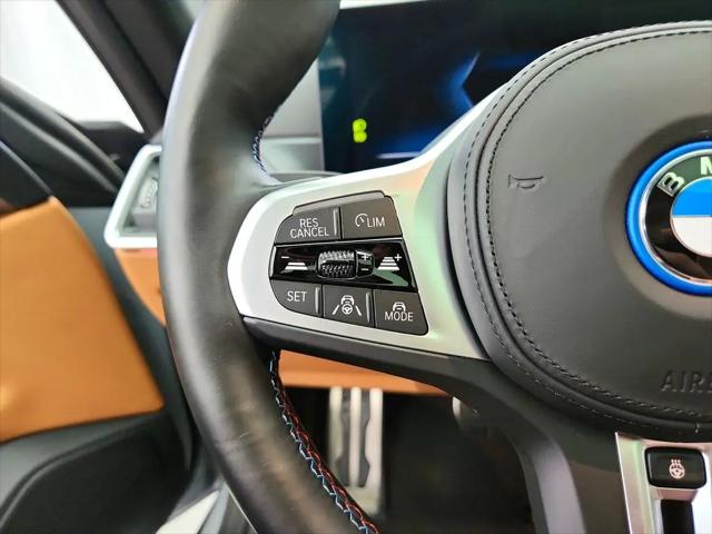2024 BMW i4 M50