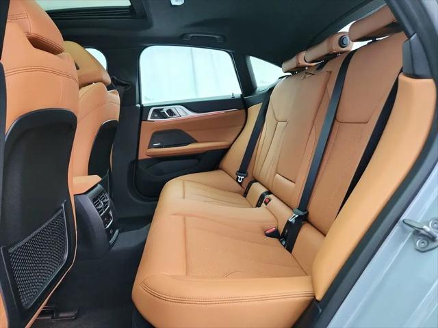 2024 BMW i4 M50