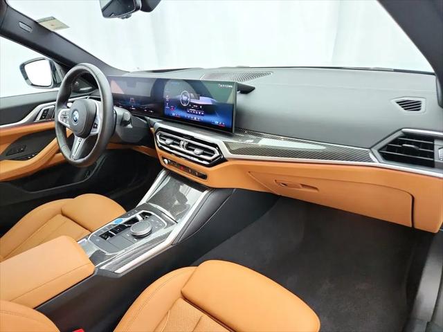 2024 BMW i4 M50