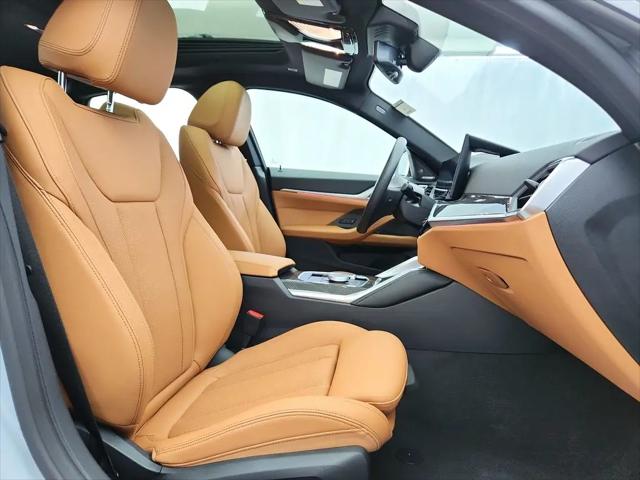 2024 BMW i4 M50