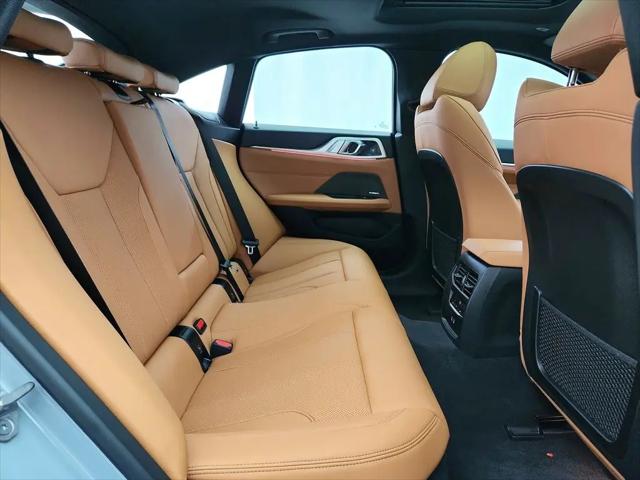 2024 BMW i4 M50