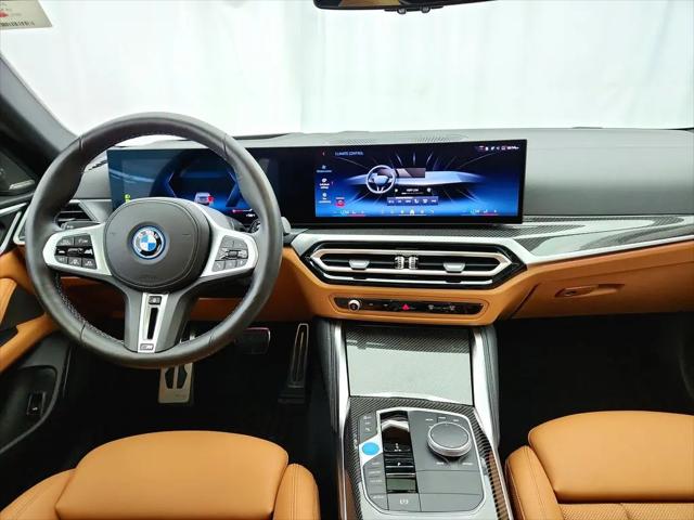 2024 BMW i4 M50