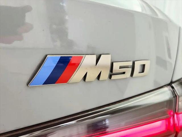2024 BMW i4 M50