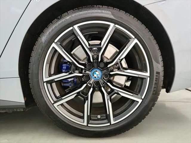 2024 BMW i4 M50