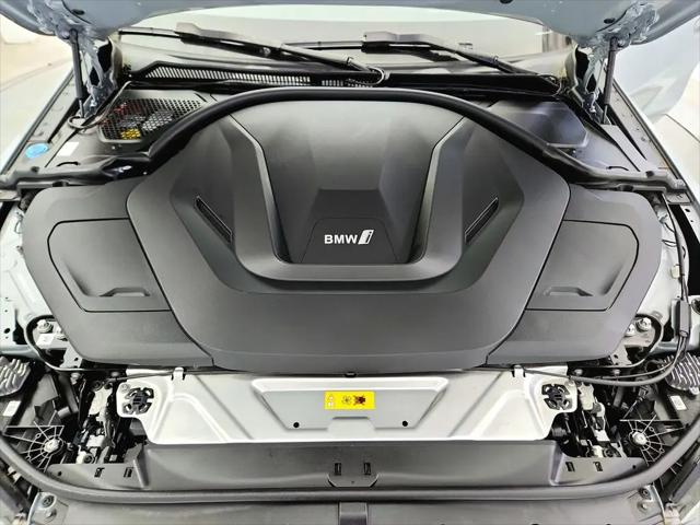 2024 BMW i4 M50