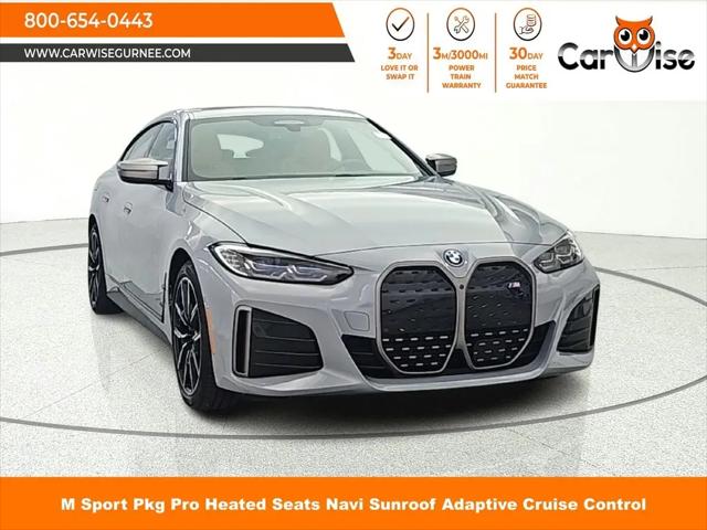 2024 BMW i4 M50 for sale in Gurnee, IL