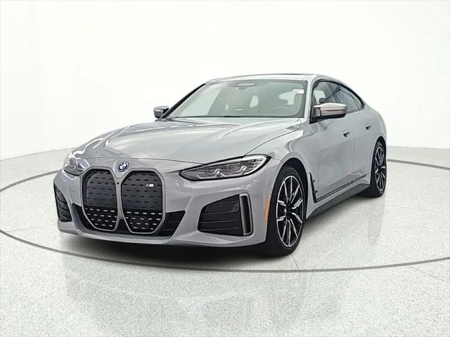 2024 BMW i4 M50