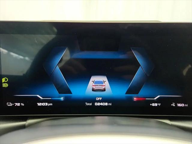 2024 BMW i4 M50
