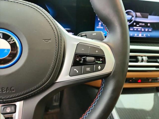 2024 BMW i4 M50