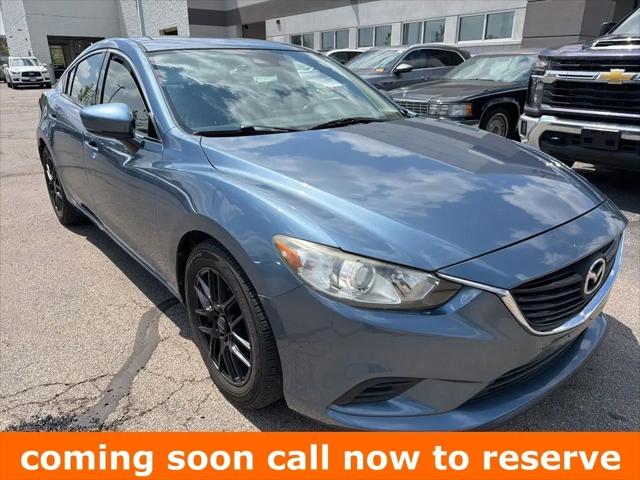 2017 Mazda Mazda6 Touring for sale in Gurnee, IL