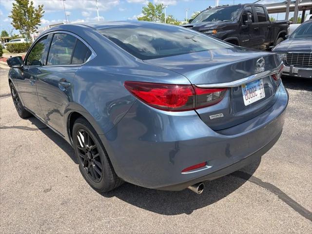 2017 Mazda Mazda6 Touring