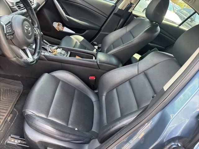 2017 Mazda Mazda6 Touring