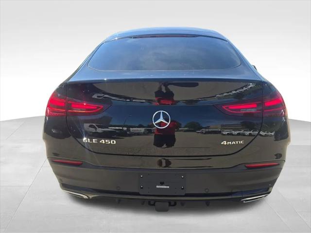 2026 Mercedes-Benz GLE 450 4MATIC