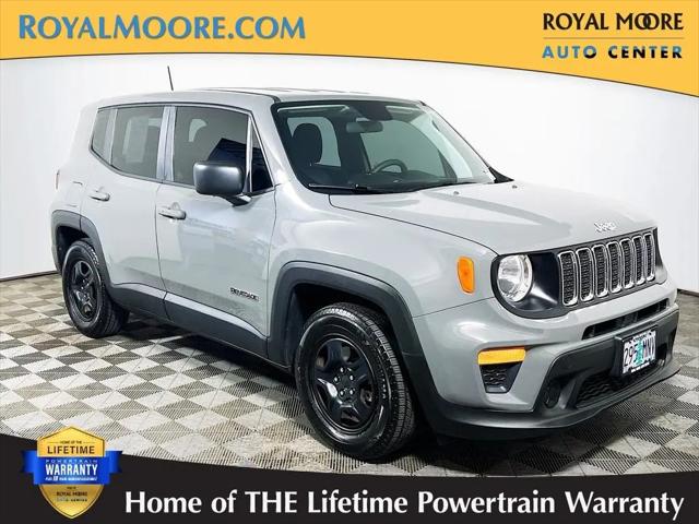 2020 Jeep Renegade Sport FWD for sale in Hillsboro, OR