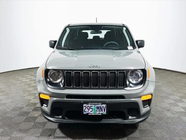 2020 Jeep Renegade Sport FWD