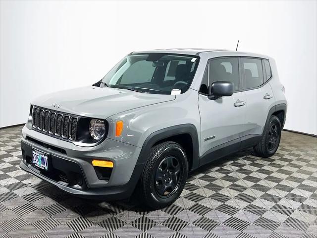 2020 Jeep Renegade Sport FWD