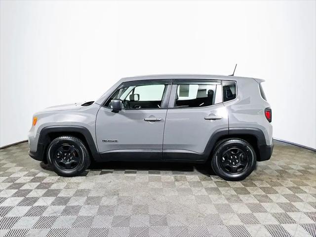 2020 Jeep Renegade Sport FWD