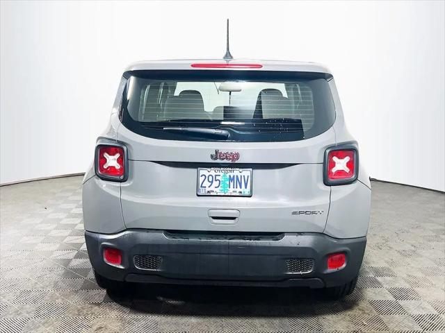 2020 Jeep Renegade Sport FWD