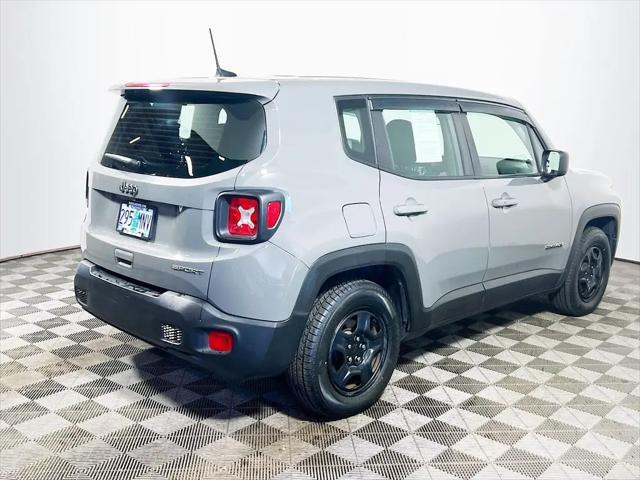 2020 Jeep Renegade Sport FWD