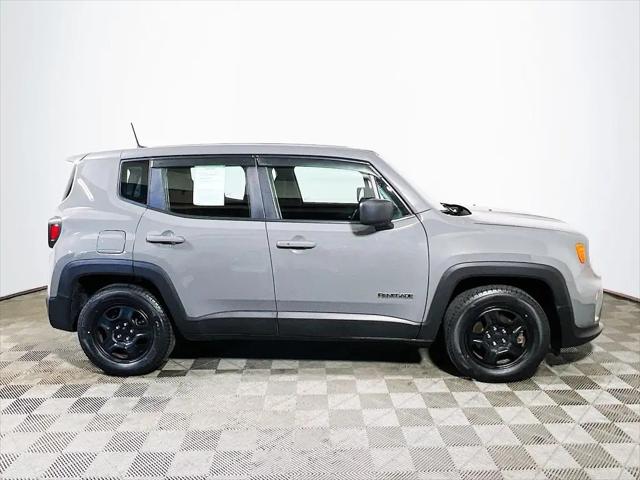 2020 Jeep Renegade Sport FWD