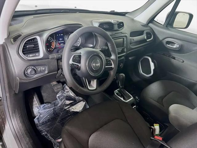 2020 Jeep Renegade Sport FWD